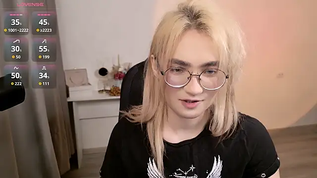 CuteYukiKun online show from March 31, 1:40 am