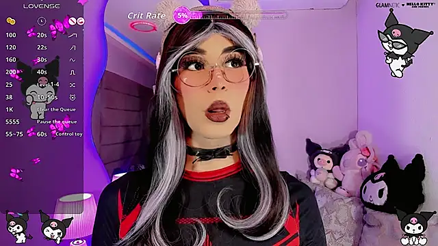 kimMaddiee online show from November 10, 9:16 pm