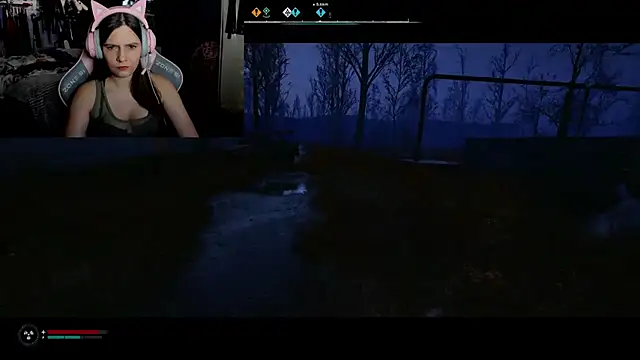 Snapshot of Stroynyash chatting on February 8, 8:09 am Stroynyash online show from February 8, 8:09 am