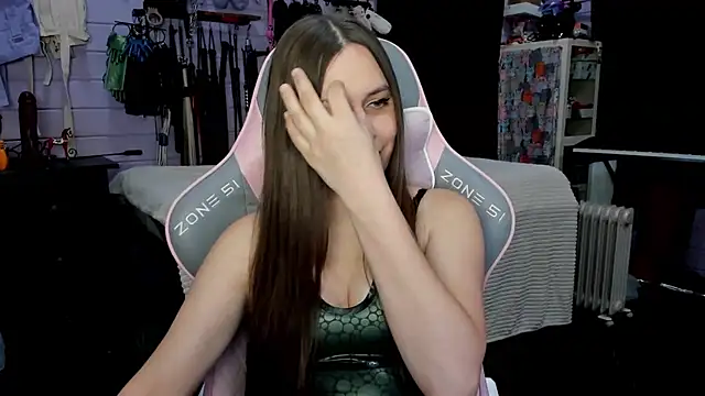 Snapshot of Stroynyash chatting on March 6, 6:55 pm Stroynyash online show from March 6, 6:55 pm