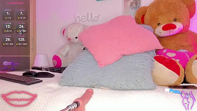 Tayssa Maravilh online show from October 20, 1:20 am