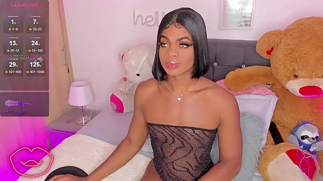 Tayssa Maravilh online show from November 8, 12:00 am