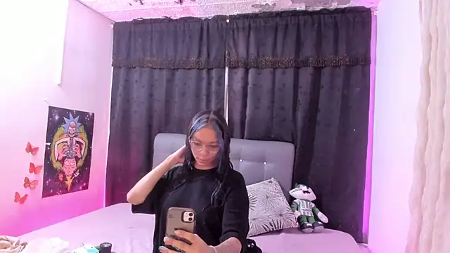 Megan Miles02 online show from July 3, 4:40 am