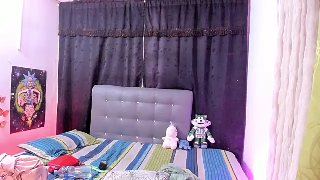Megan Miles02 online show from July 10, 1:54 am