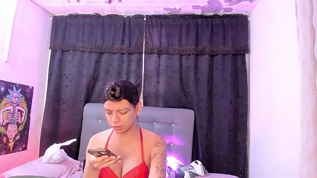 Megan Miles02 online show from July 18, 2:18 am