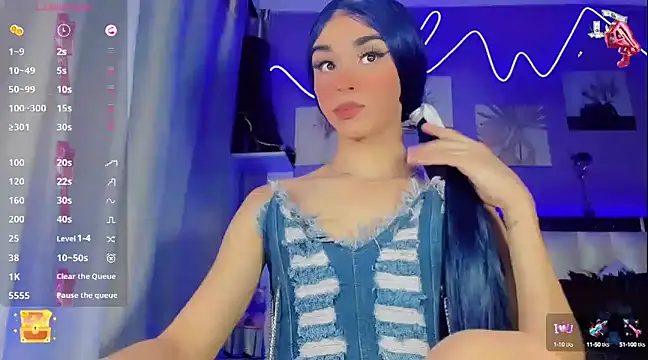 Snapshot of Baby_Aliz chatting on January 26, 1:31 am Baby Aliz online show from January 26, 1:31 am