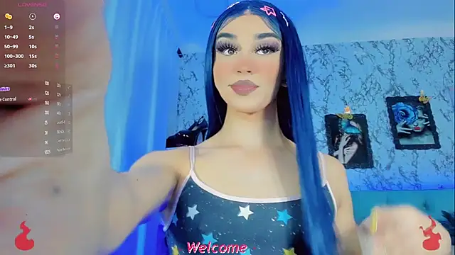 Snapshot of Baby_Aliz chatting on September 13, 5:02 am Baby Aliz online show from September 13, 5:02 am