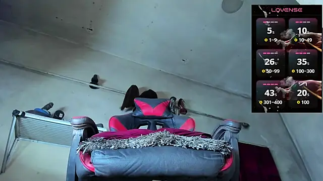 Trixy star horney online show from February 23, 3:20 am