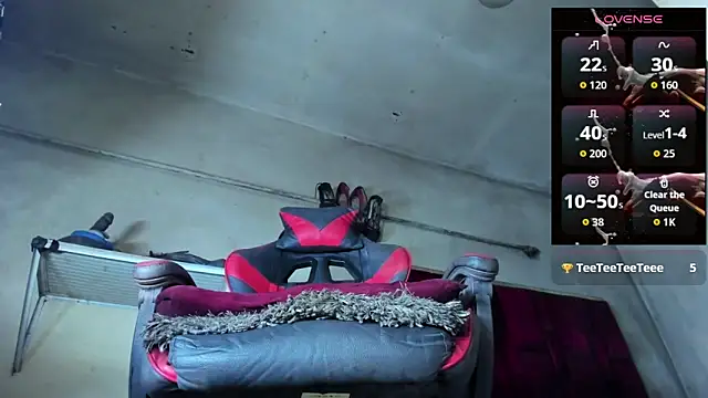 Trixy star horney online show from March 14, 6:17 am