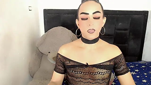 Michell Queen online show from February 23, 1:57 am