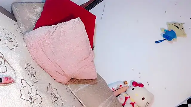 ChanellCastilla online show from February 15, 8:02 am