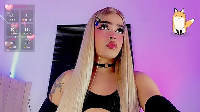 ladytslatina online show from April 19, 4:46 am