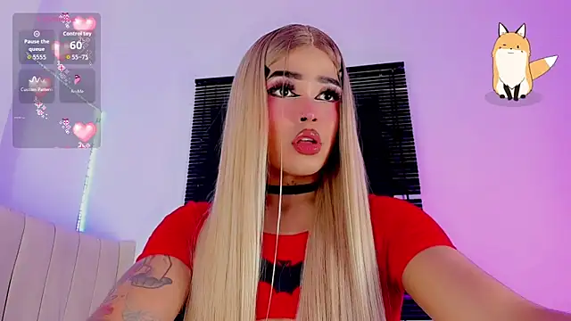 ladytslatina online show from April 20, 3:08 am