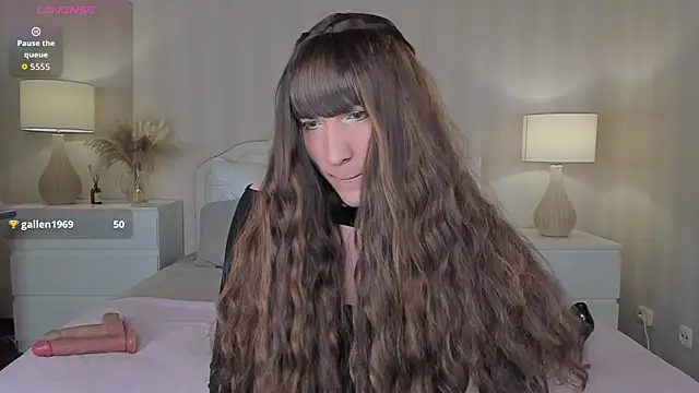 Snapshot of valeriasecret chatting on October 11, 5:32 am valeriasecret online show from October 11, 5:32 am