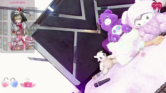 AlahiaDabion online show from October 28, 5:05 am