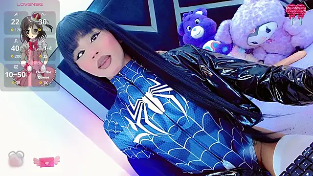 AlahiaDabion online show from March 18, 3:08 am