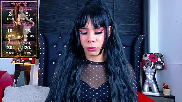 Giorgina Parado online show from October 6, 4:34 am