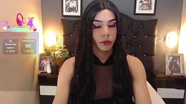 Giorgina Parado online show from October 10, 9:16 pm