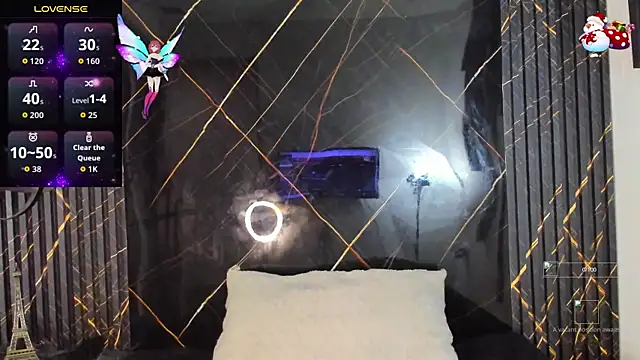 Giorgina Parado online show from November 17, 4:23 am