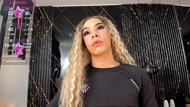 Giorgina Parado online show from March 9, 4:38 am