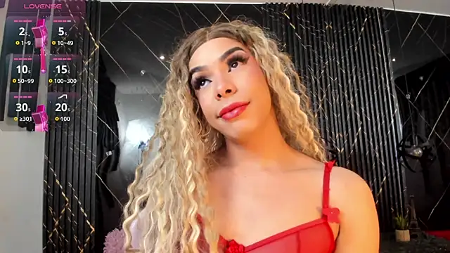 Giorgina Parado online show from March 10, 4:49 am