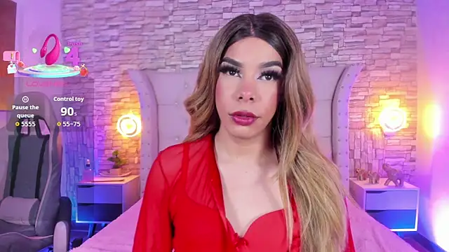 Giorgina Parado online show from April 3, 4:22 am