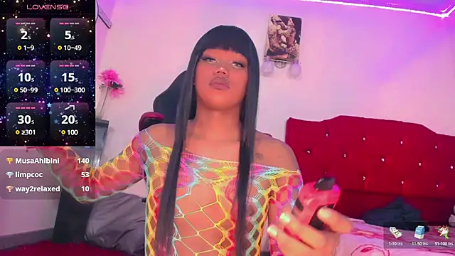 naomy  xx online show from January 22, 7:56 pm