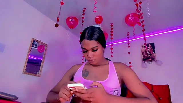 naomy  xx online show from February 17, 8:36 pm