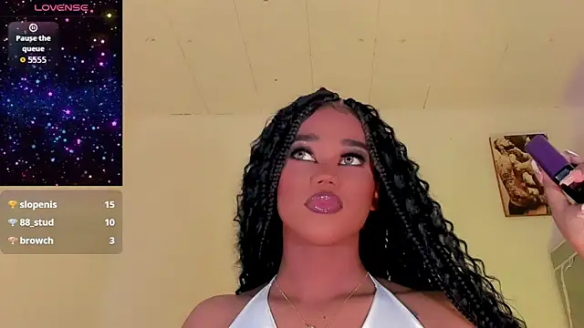 naomy  xx online show from September 16, 9:19 pm
