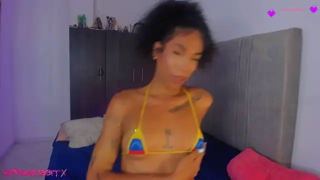 turabbitxx online show from September 14, 7:40 pm