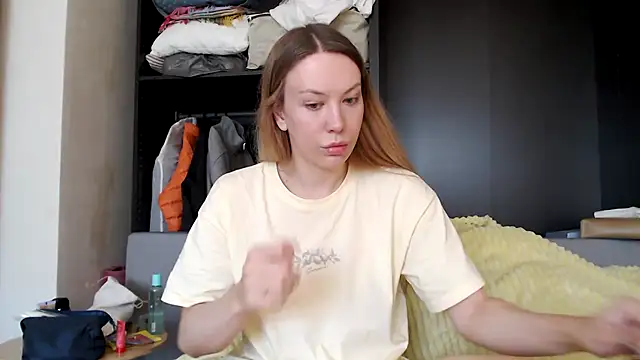 Scarlettford online show from September 17, 11:04 am