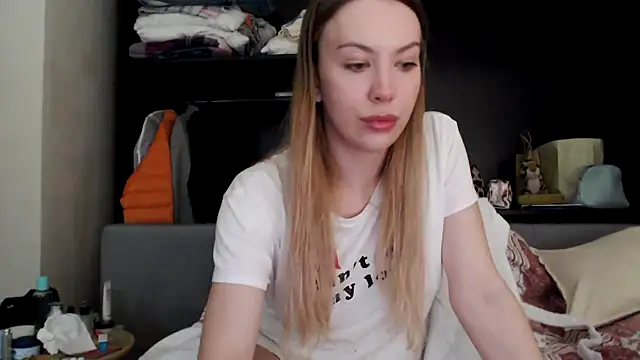 Scarlettford online show from September 24, 1:28 pm