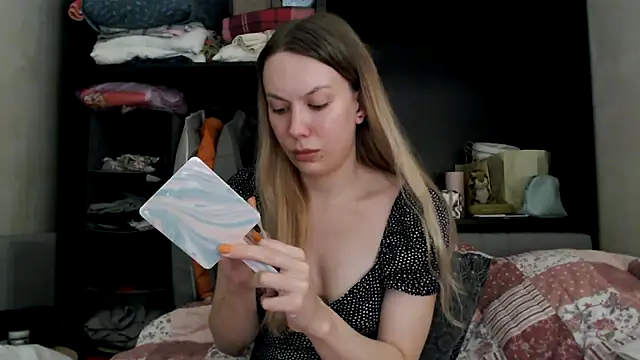 Scarlettford online show from September 25, 2:57 pm