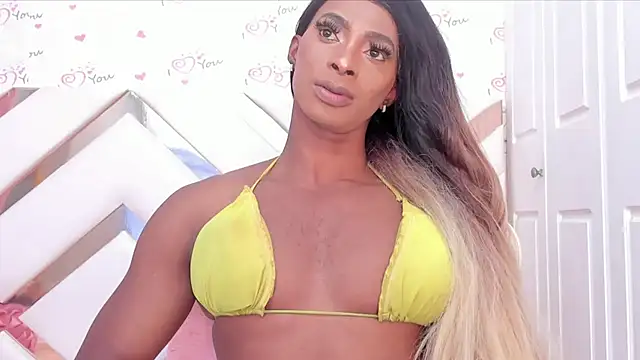 BriggitteEbonny online show from March 6, 9:28 pm