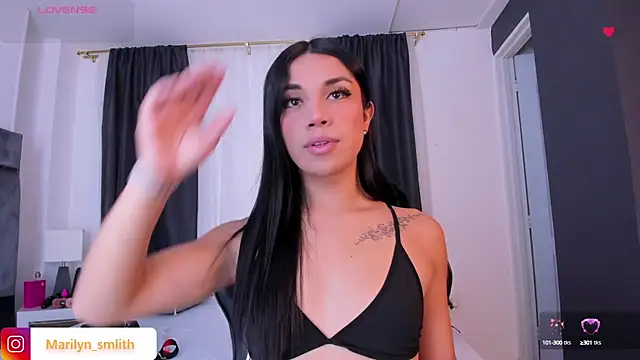 MarilynSmIith online show from September 16, 12:32 pm