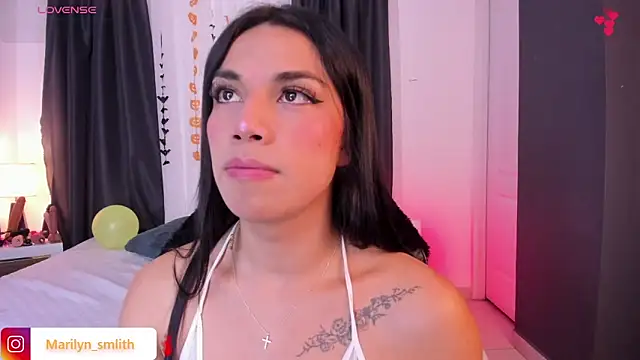 MarilynSmIith online show from October 6, 1:22 pm