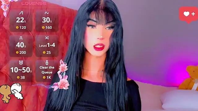 Annita DirtyyXxx online show from February 18, 1:35 am