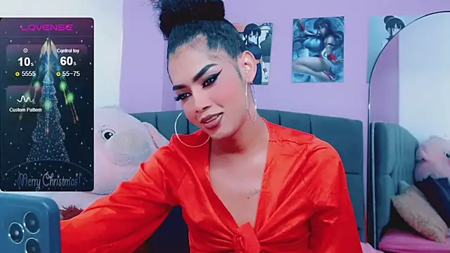 Amanda bigx online show from December 17, 10:22 pm