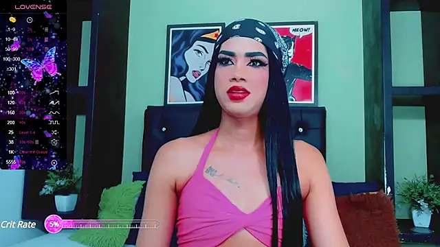Amanda bigx online show from December 19, 6:45 am