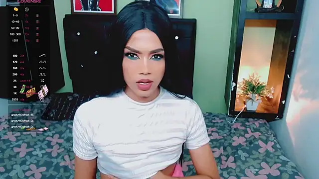 Amanda bigx online show from January 25, 5:59 pm
