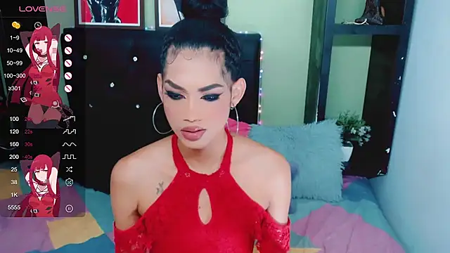 Amanda bigx online show from February 12, 5:15 am