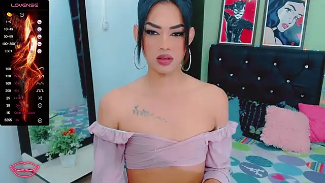 Amanda bigx online show from February 21, 7:01 am
