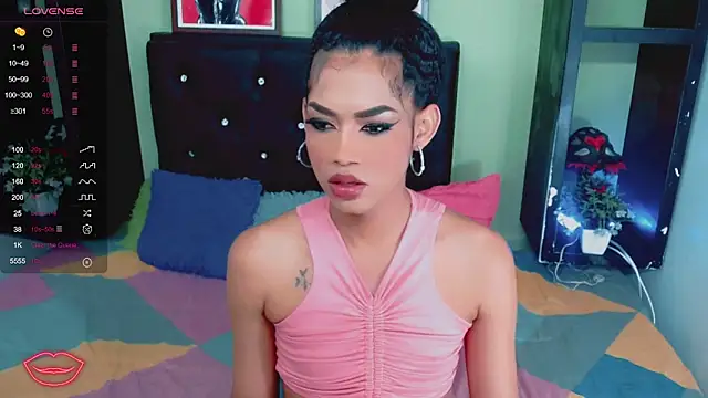 Amanda bigx online show from February 27, 4:41 am