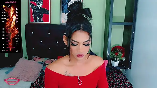 Amanda bigx online show from March 9, 6:54 pm