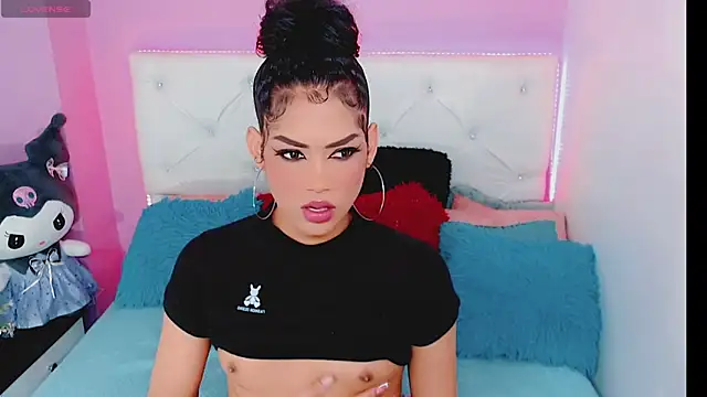 Amanda bigx online show from October 8, 5:09 am