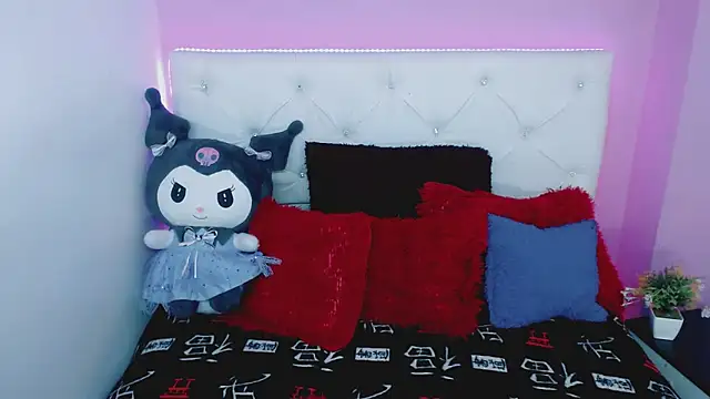 Amanda bigx online show from October 29, 5:38 am