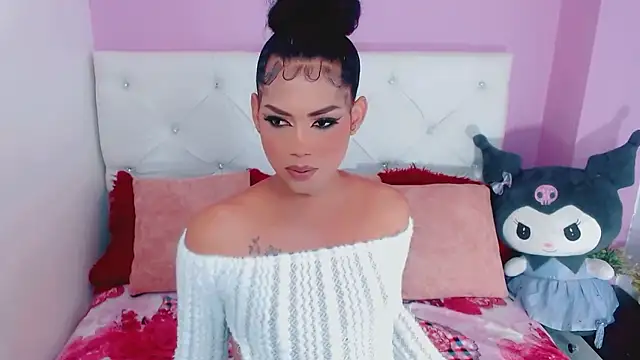 Amanda bigx online show from January 15, 5:06 am