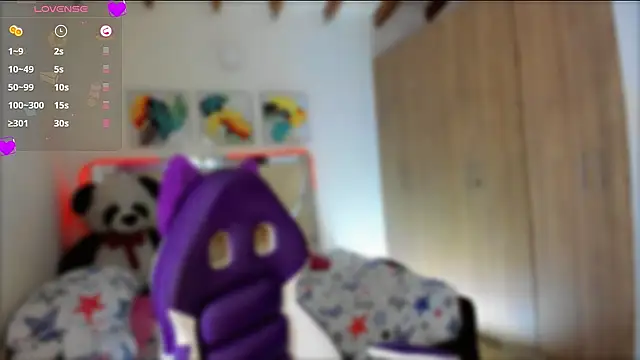 Charming J online show from February 13, 11:06 am