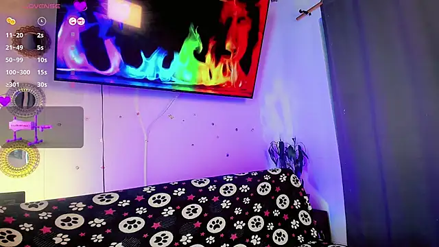 Charming J online show from September 28, 1:04 am