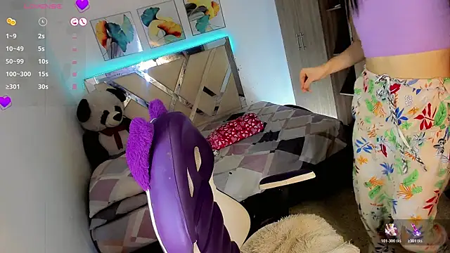 Charming J online show from November 2, 12:52 am